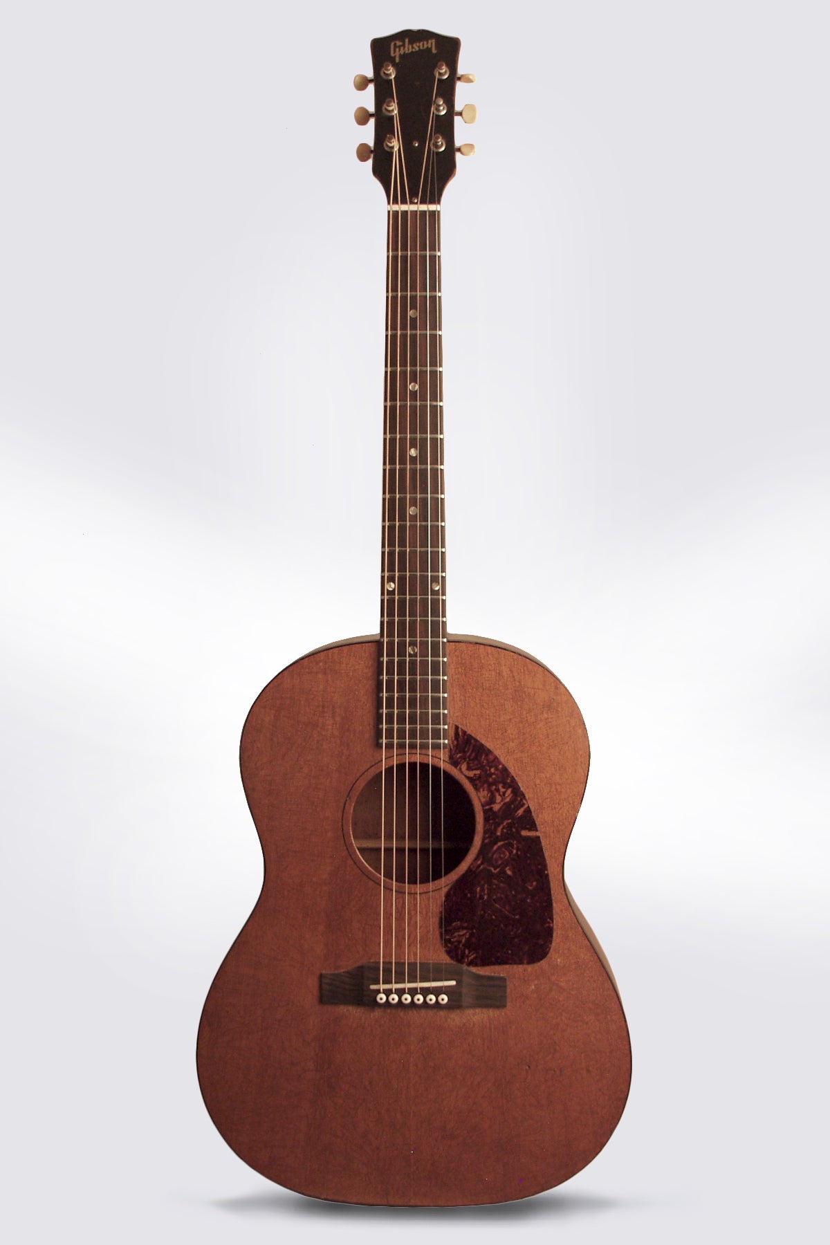 Gibson LG-0 Flat Top Acoustic Guitar (1965)