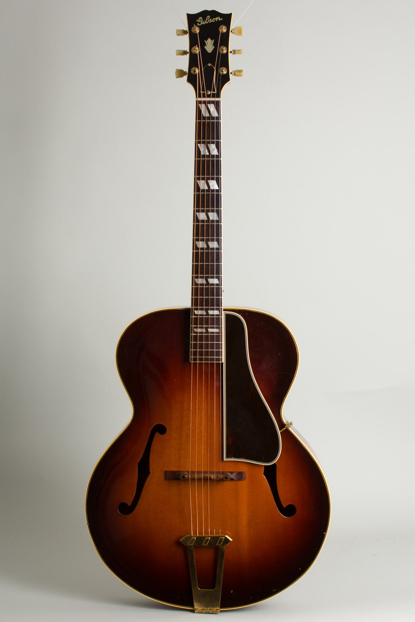 Gibson L-12 Arch Top Acoustic Guitar (1947)