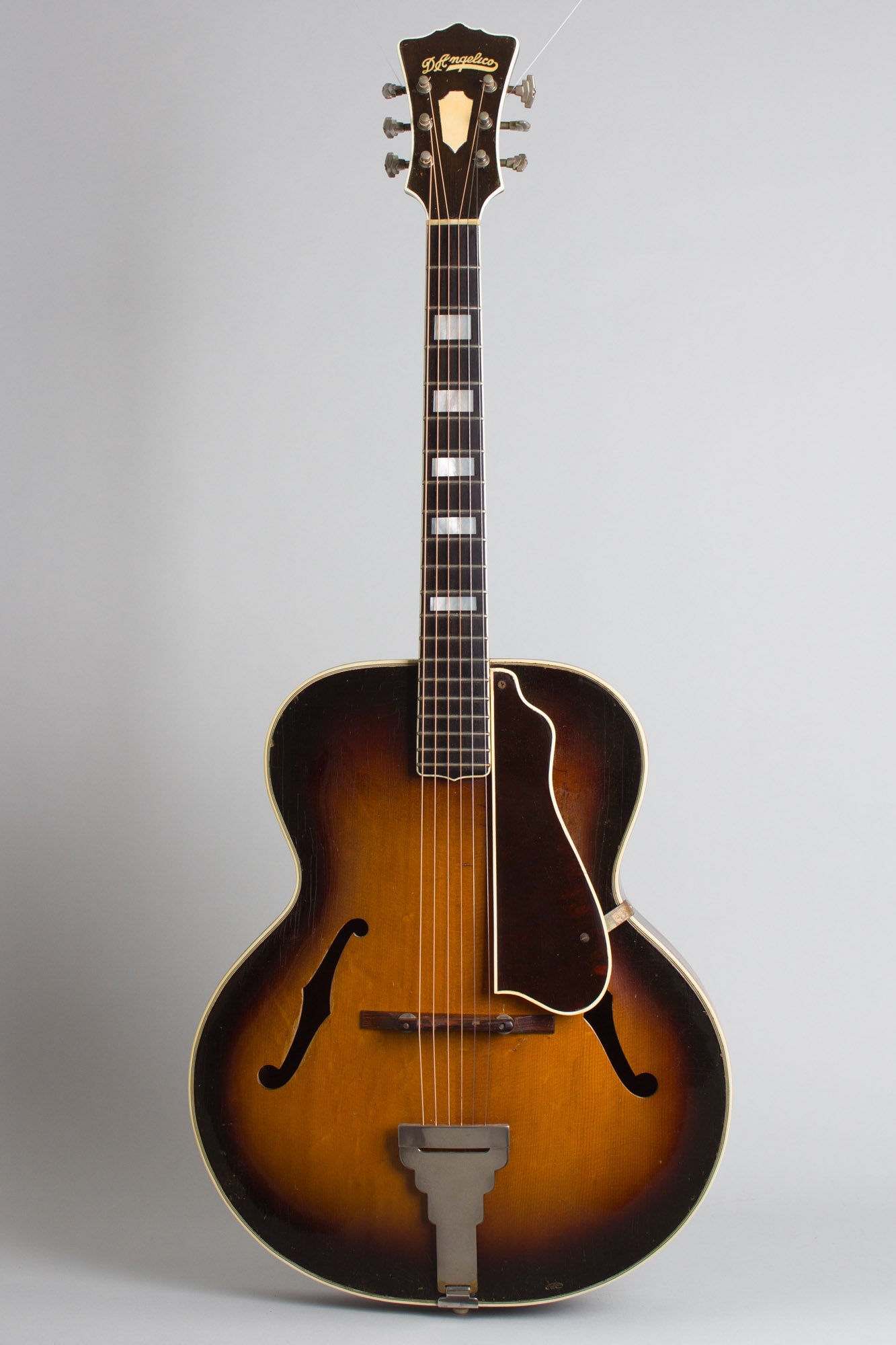 D'Angelico Special Arch Top Acoustic Guitar (1947)