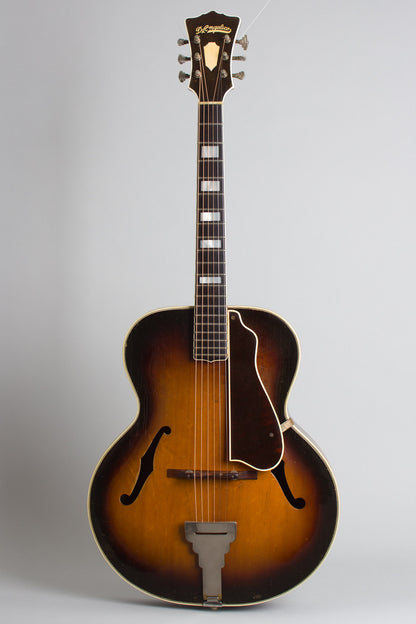 D'Angelico Special Arch Top Acoustic Guitar (1947)