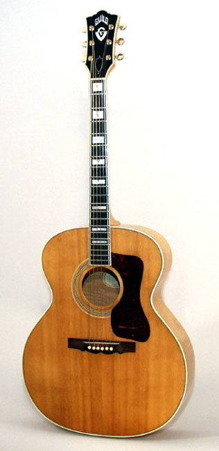 Guild F-50 Flat Top Acoustic Guitar (1967)