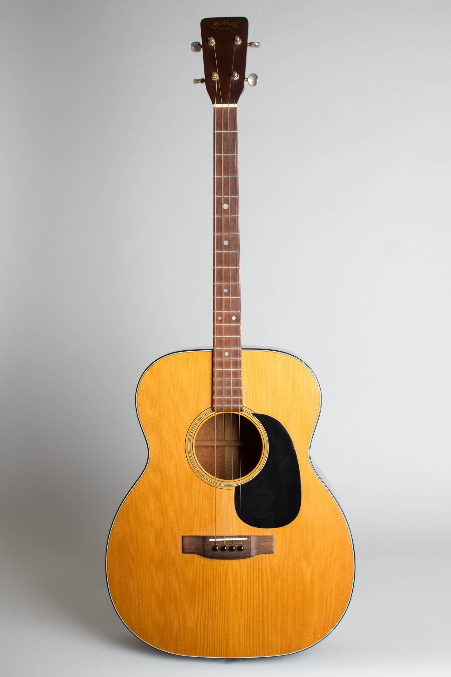 C. F. Martin 0-18T Flat Top Tenor Guitar (1969)