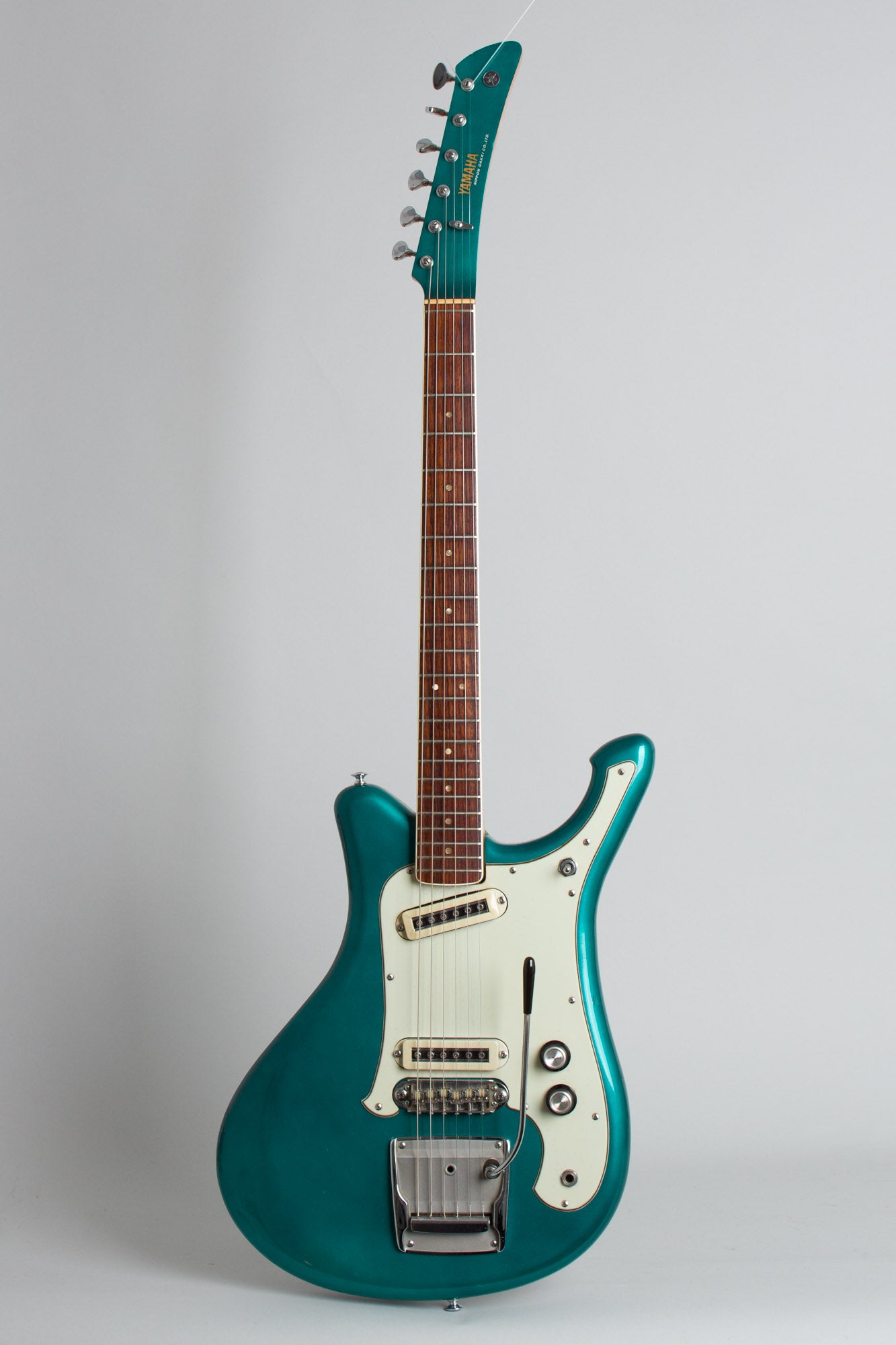 Yamaha SG-2A Solid Body Electric Guitar (1968)