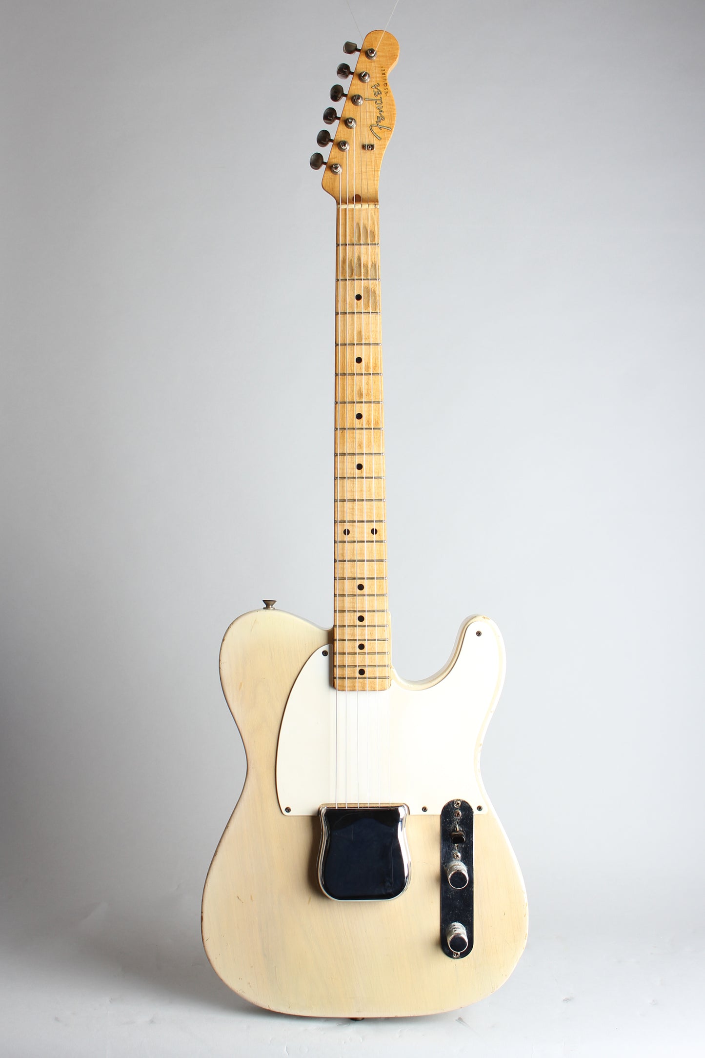 Fender Esquire Solid Body Electric Guitar (1957)