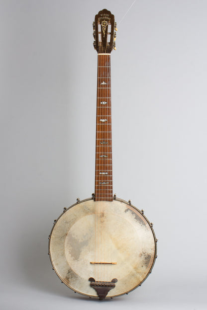 Yosco Colossus Guitar Banjo (1920)