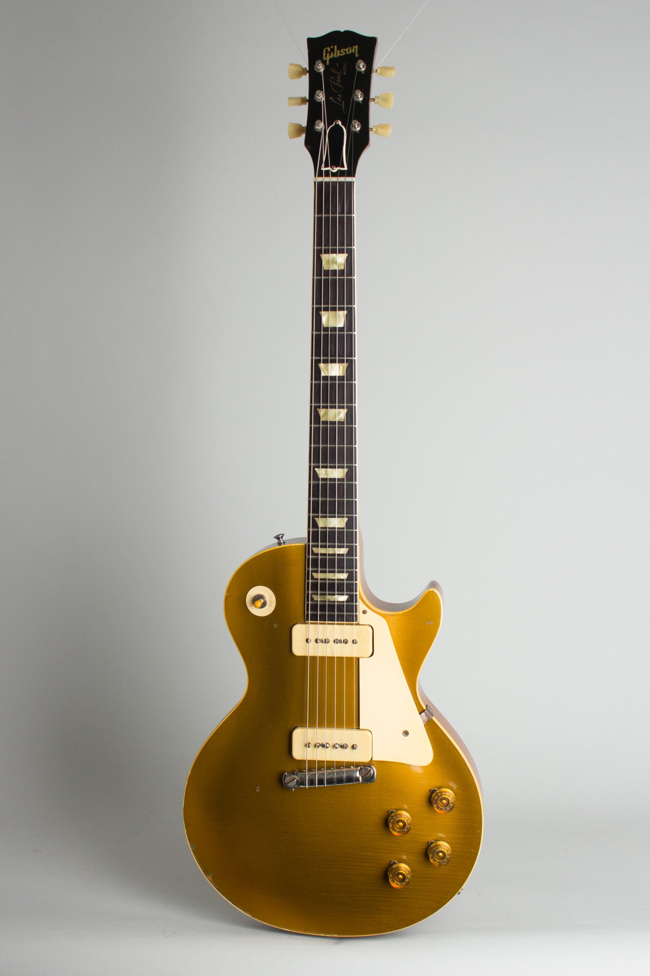Gibson Les Paul Model Solid Body Electric Guitar (1954)