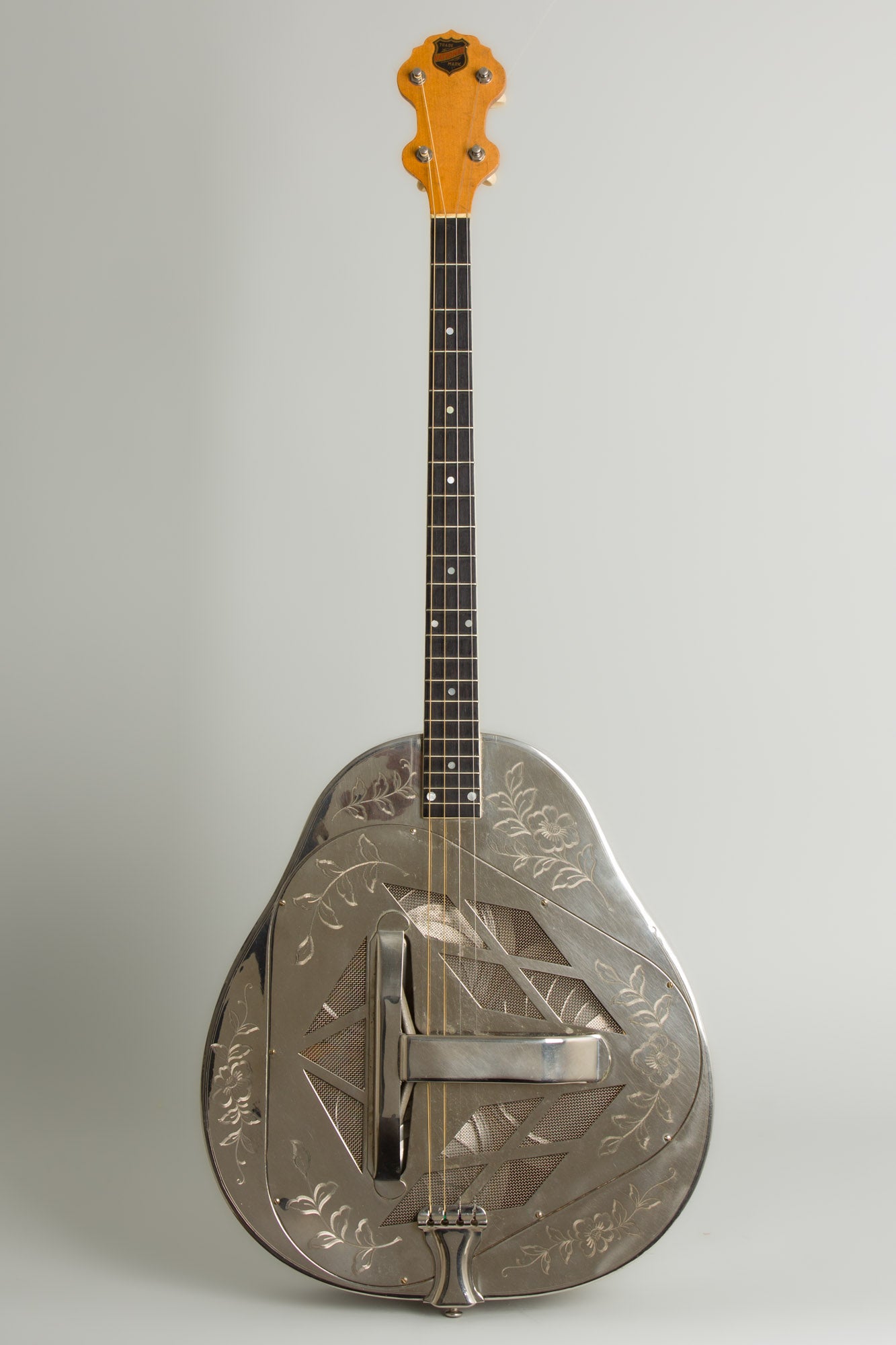 National Style 2 Resophonic Tenor Guitar (1928)