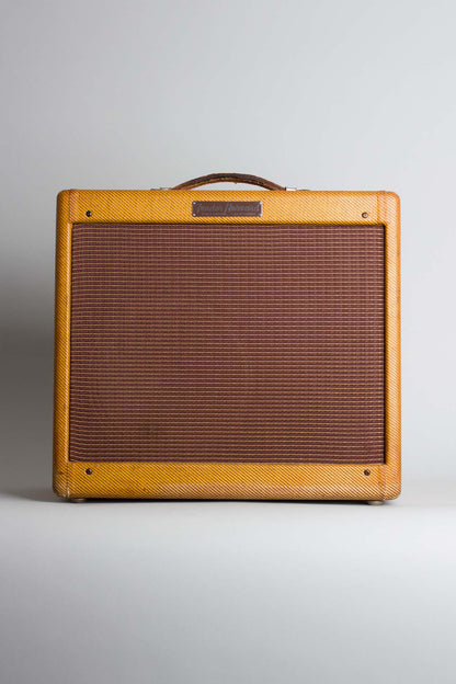 Fender Harvard Model 5F10 Tube Amplifier (1959)