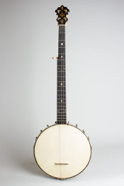 S. S. Stewart Universal Favorite #1 5 String Banjo (1898)