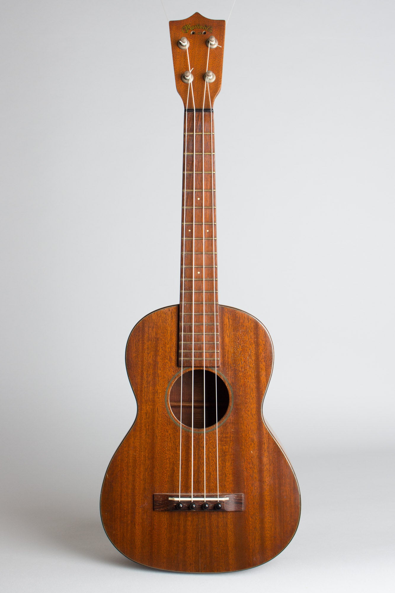 C. F. Martin Style 1-T Tenor Ukulele (1940's)