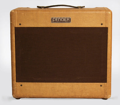 Fender Deluxe Model 5C3 Tube Amplifier (1953)