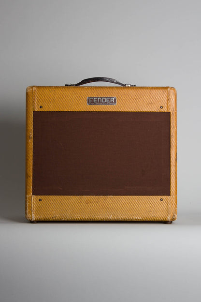Fender Deluxe Model 5C3 Tube Amplifier (1954)