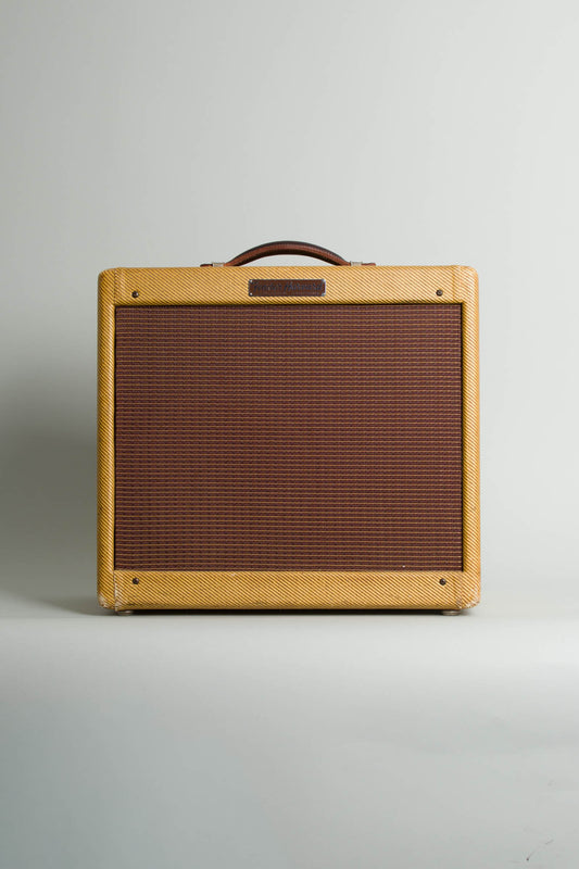 Fender Harvard Model 5F10 Tube Amplifier (1958)