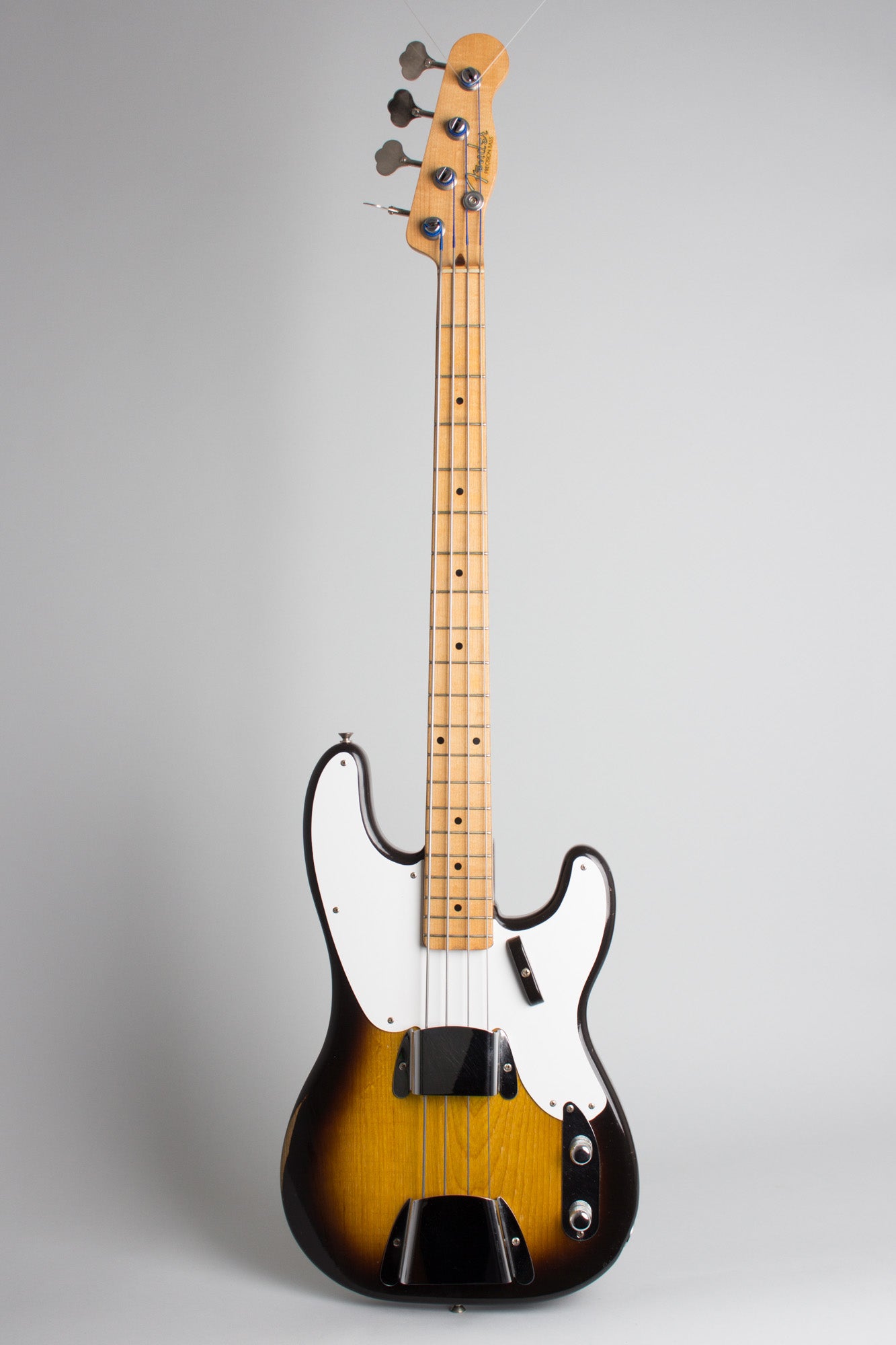 Fender Precision Bass Solid Body Electric Bass Guitar (1956)