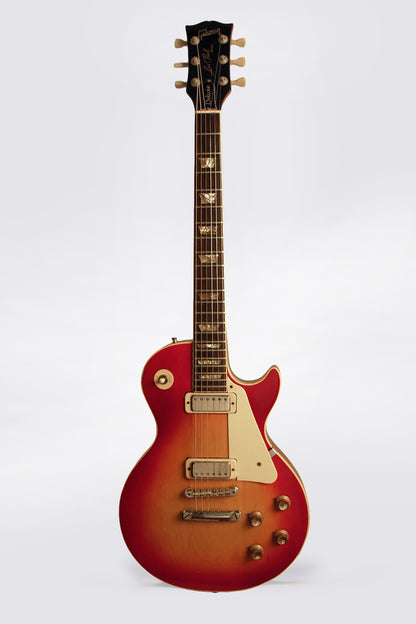 Gibson Les Paul Deluxe Solid Body Electric Guitar (1973)