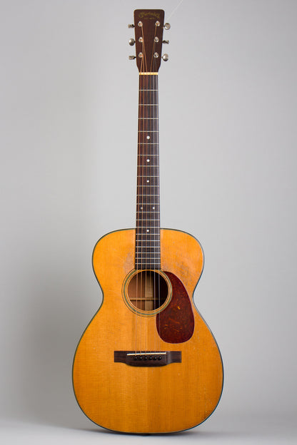 C. F. Martin 0-18 Flat Top Acoustic Guitar (1951)