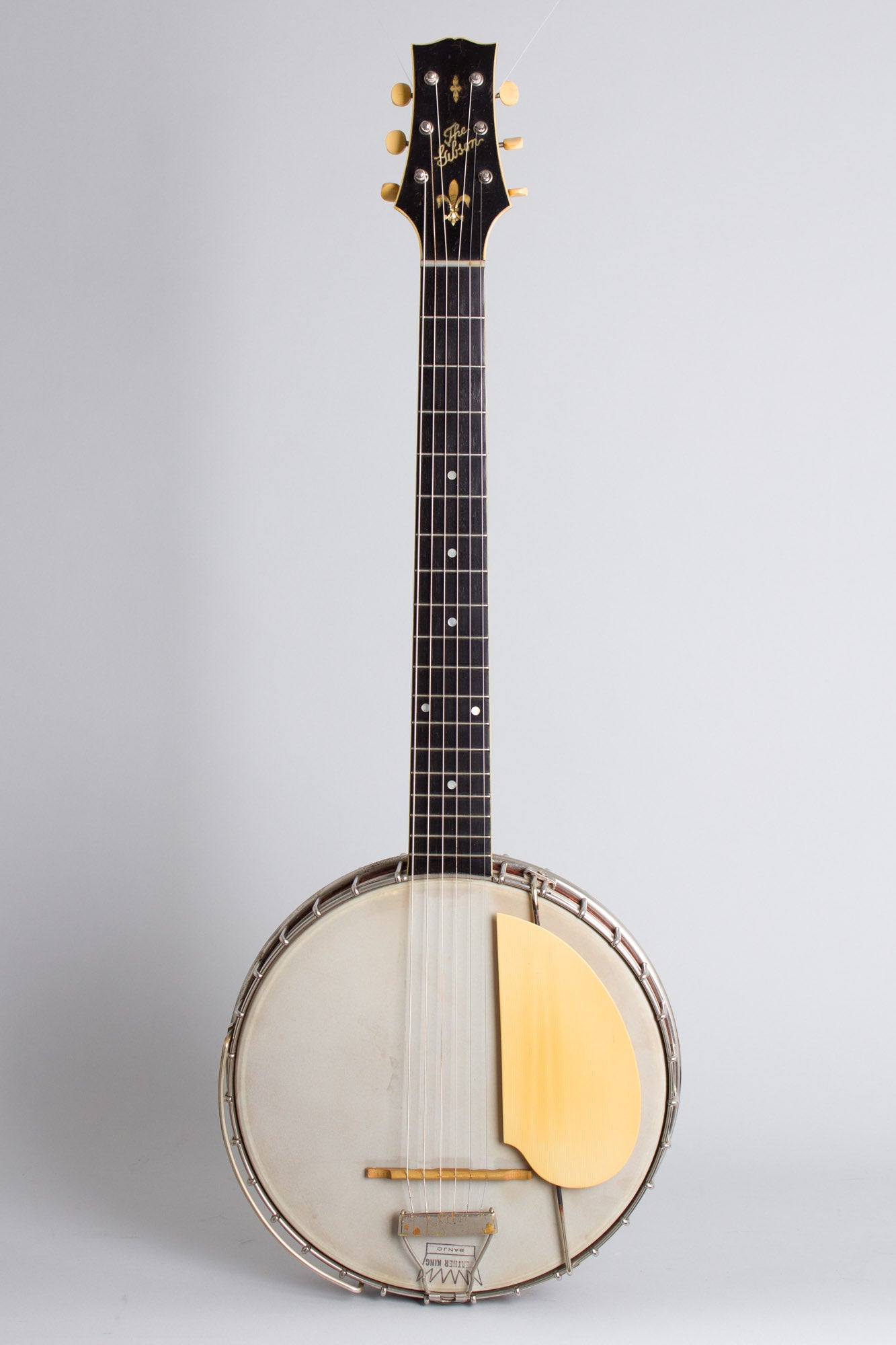 Gibson Style GB Guitar Banjo (1919)