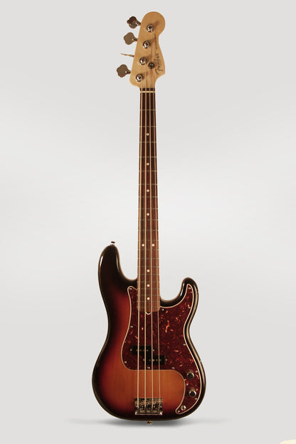 Fender Precision Solid Body Electric Bass Guitar (2013)