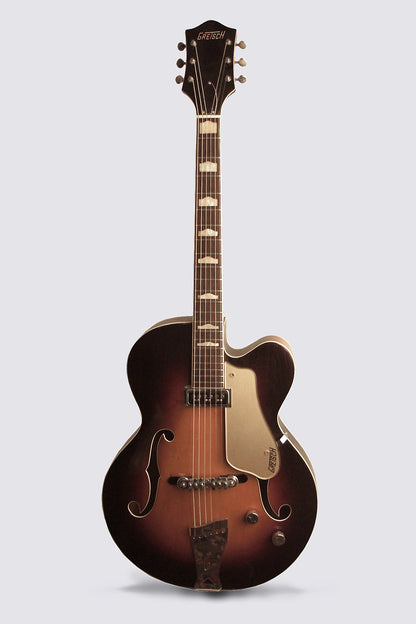 Gretsch PX-6190 Streamliner Arch Top Hollow Body Electric Guitar (1957)