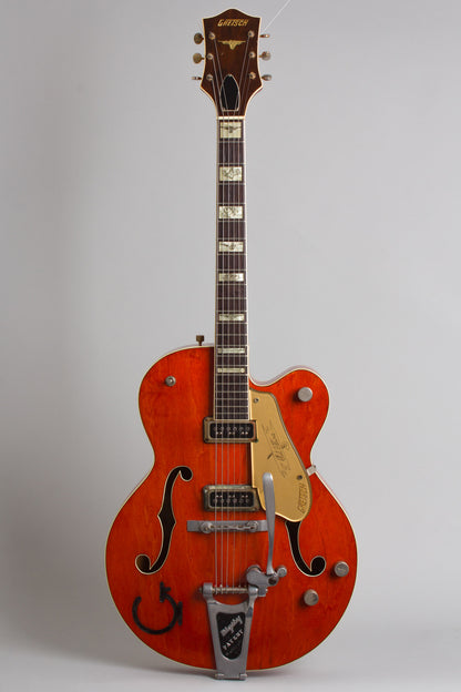 Gretsch Model 6120 Chet Atkins Hollow Body Arch Top Hollow Body Electric Guitar (1956)