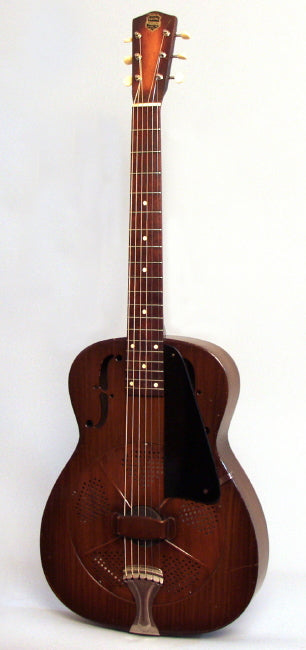 National Duolian Resophonic Guitar (1937)