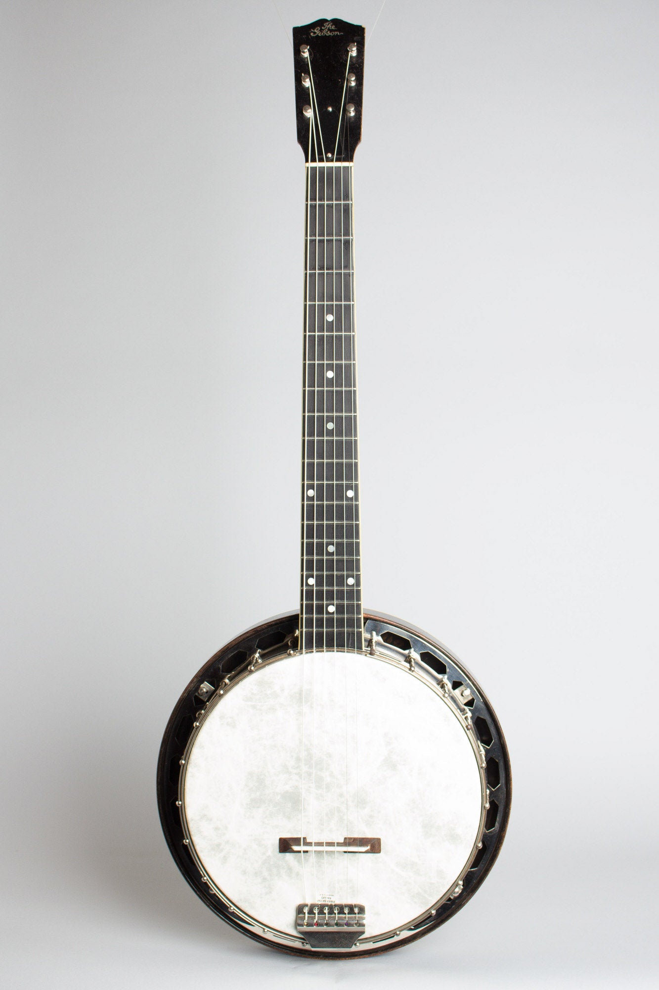 Gibson GB-1 Guitar Banjo (1927)