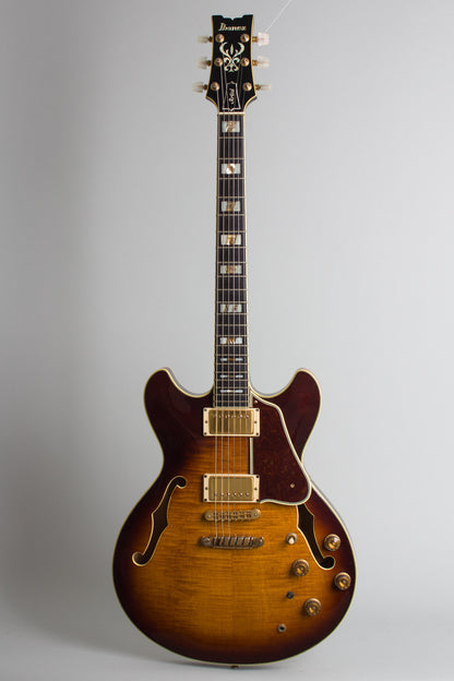 Ibanez AS-200 Semi-Hollow Body Electric Guitar (1979)
