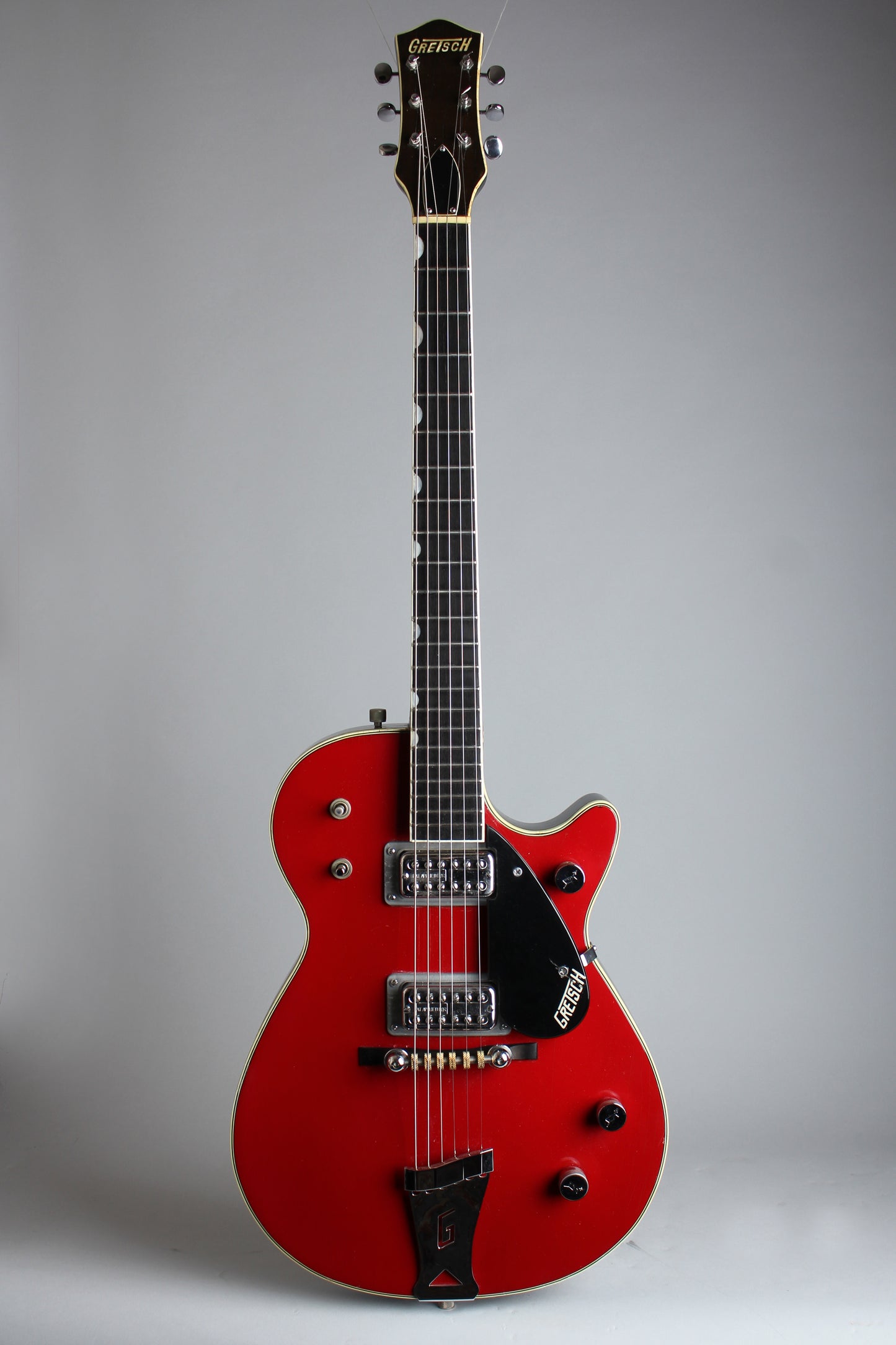 Gretsch Jet Fire Bird Semi-Hollow Body Electric Guitar (1960)