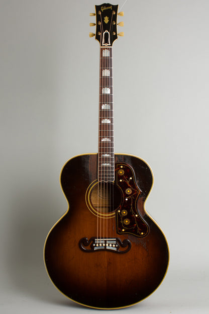Gibson SJ-200 Flat Top Acoustic Guitar (1951)