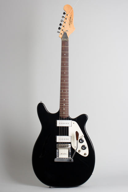 Micro-Frets Stage II Semi-Hollow Body Electric Guitar (1970)