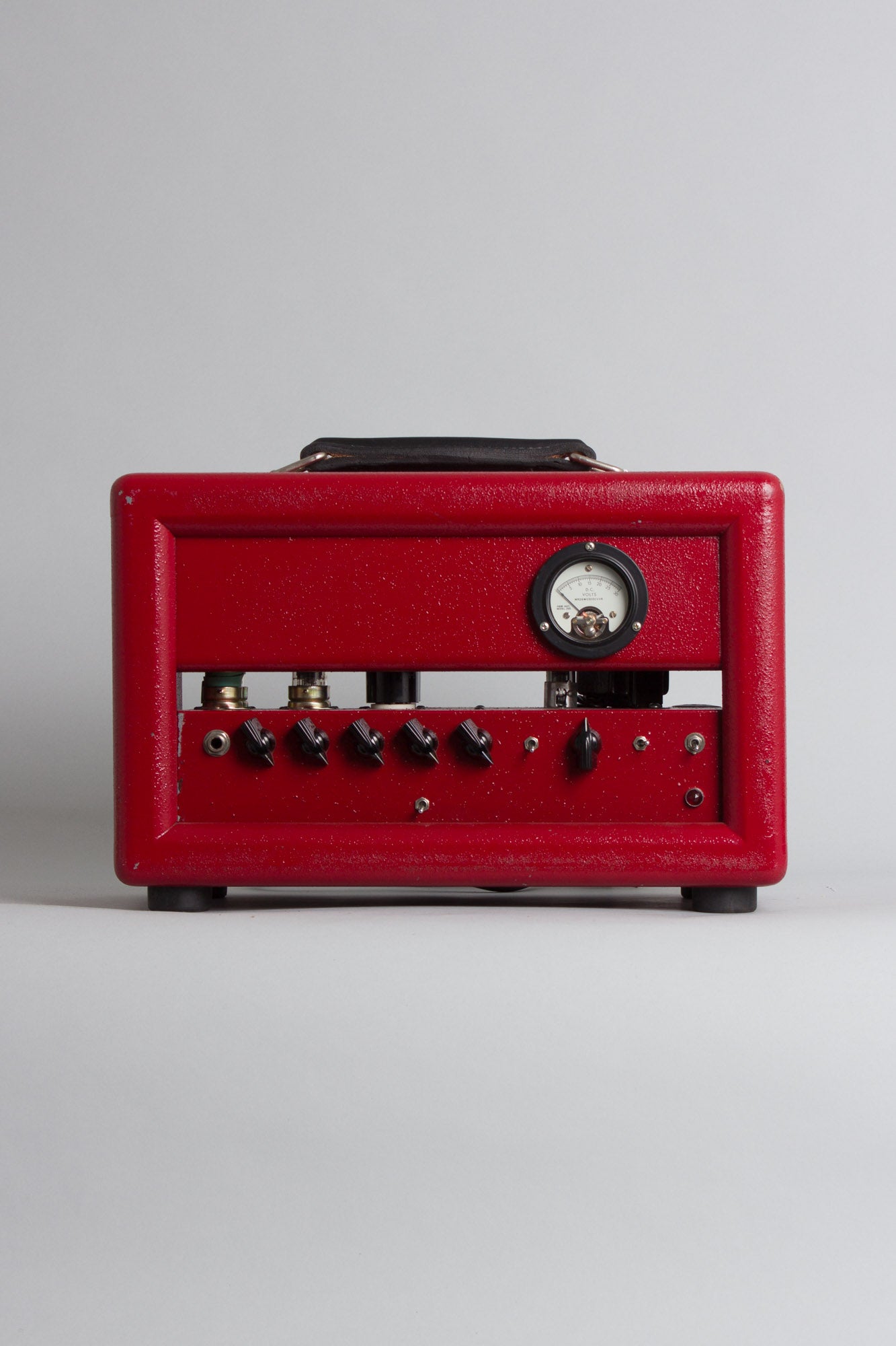 Valvotronics Custom Made for and Used by Tom Verlaine Tube Head Amplifier (1990s)
