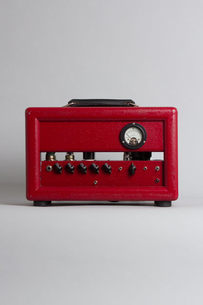 Valvotronics Custom Made for and Used by Tom Verlaine Tube Head Amplifier (1990s)
