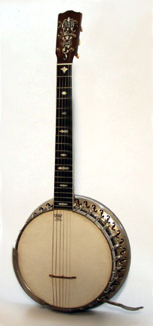 Bacon & Day Silver Bell #1 Guitar Banjo (1927)