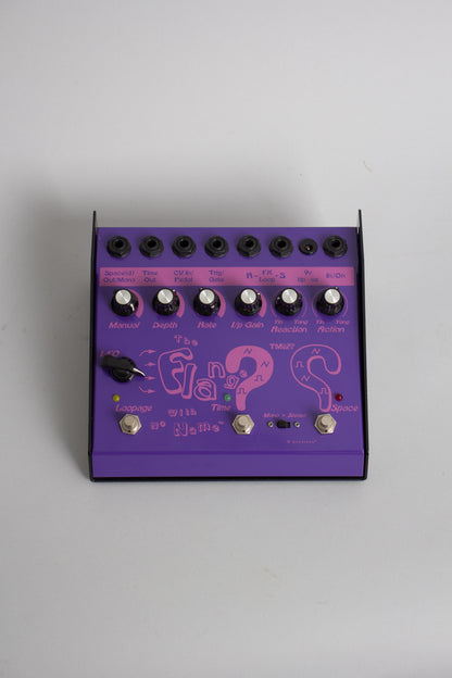 Lovetone ? (The Flanger With No Name) Flanger Effect (2002)