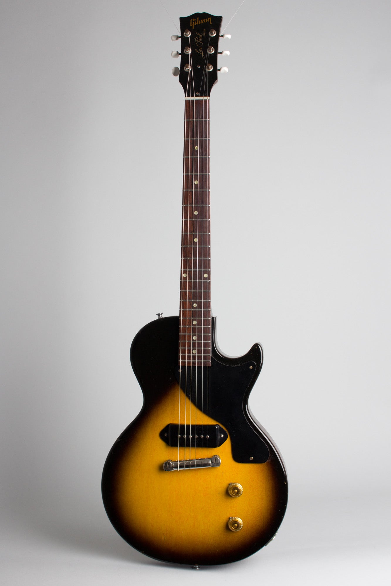 Gibson Les Paul Junior Solid Body Electric Guitar (1957)