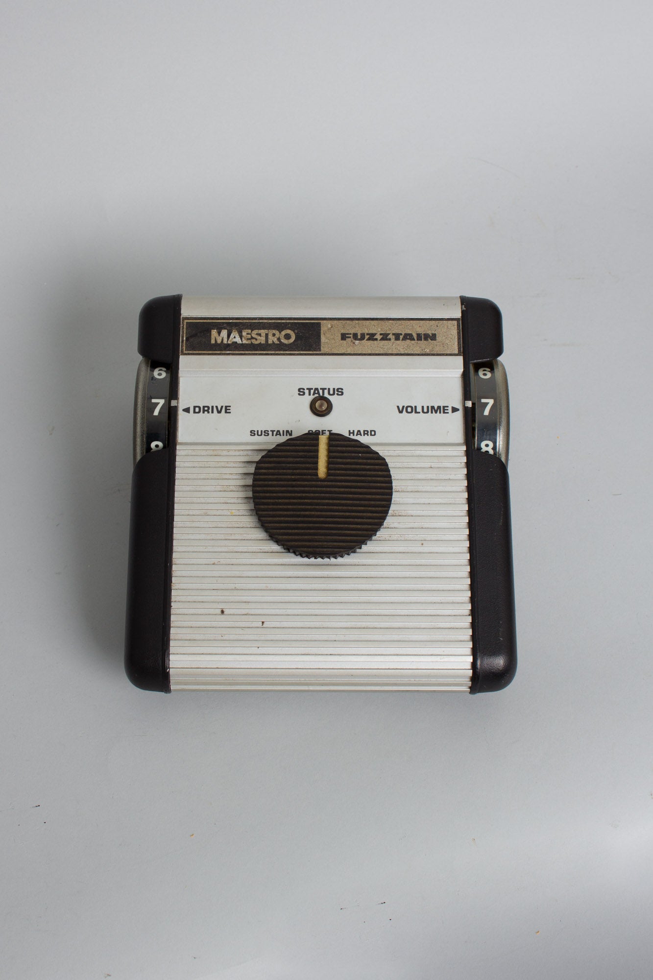 Maestro MFZT Fuzztain Owned and Used by Tom Verlaine Fuzz Effect (1976)