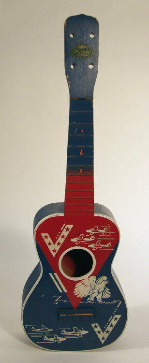 Regal Victory Soprano Ukulele (1942)