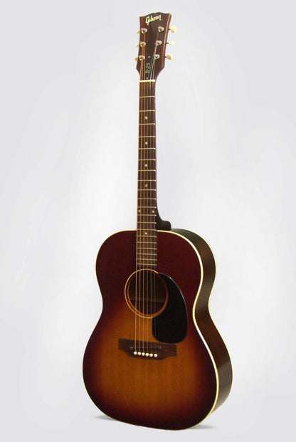 Gibson B-25 Flat Top Acoustic Guitar (1969)