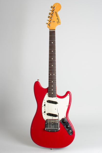Fender Mustang Solid Body Electric Guitar (1968)
