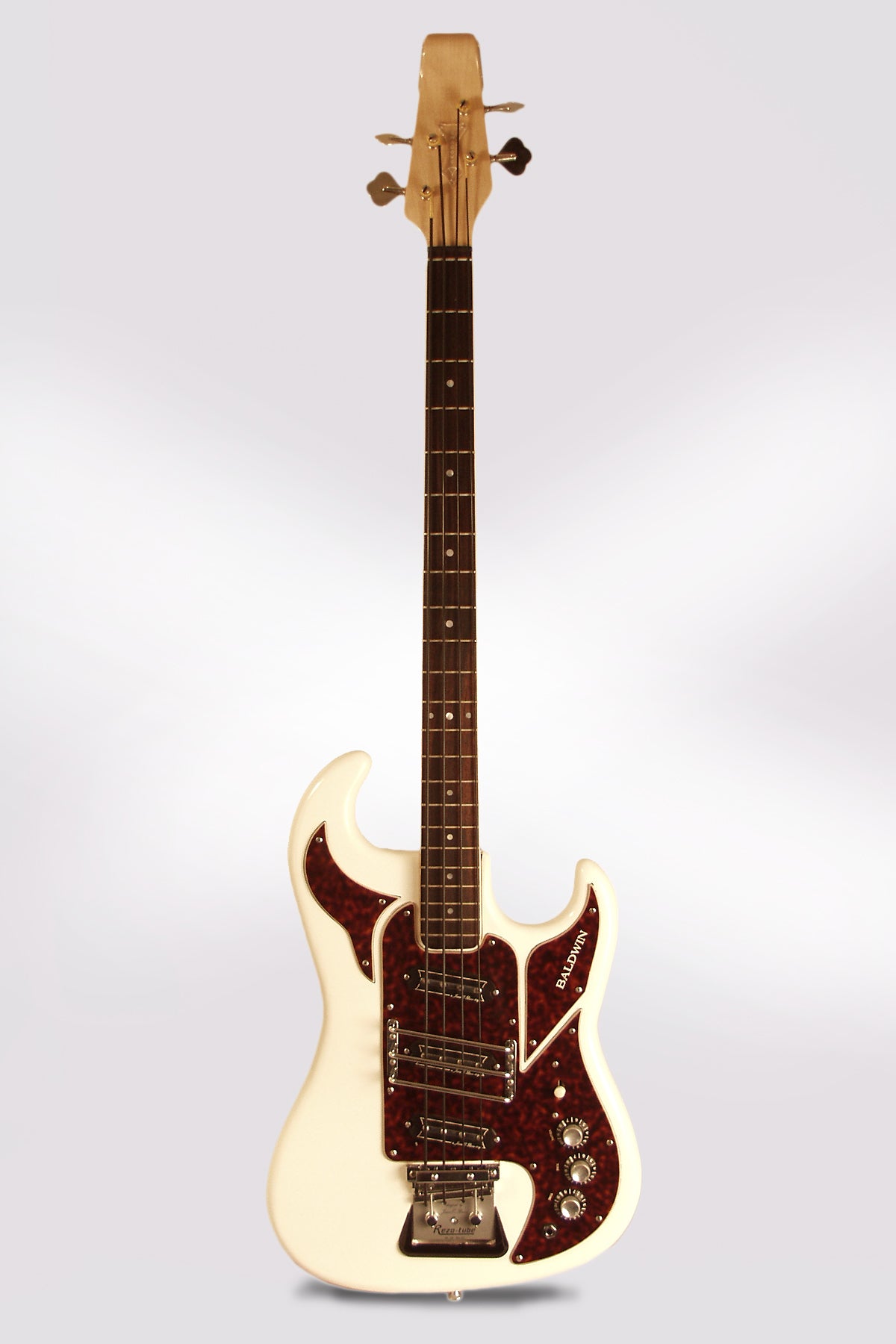 Baldwin - Burns Shadows Bass Solid Body Electric Bass Guitar (1967)