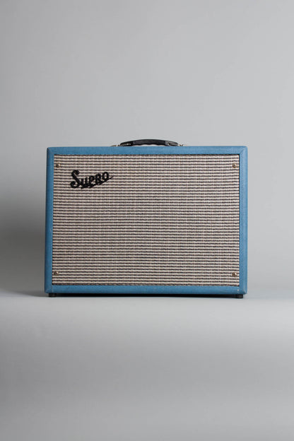 Supro Model 1616T Trojan Tube Amplifier (1964)