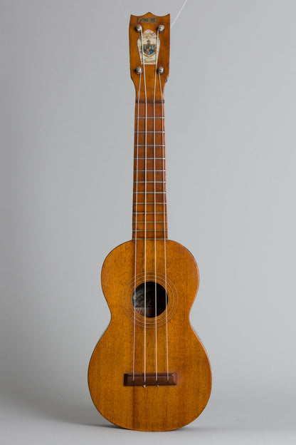 Y'Ke Ke Royal Hawaiian Soprano Ukulele (1925)