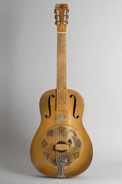 National Triolian Resophonic Guitar (1929)