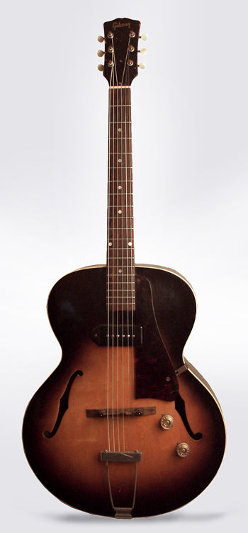 Gibson ES-125 Arch Top Hollow Body Electric Guitar (1954)