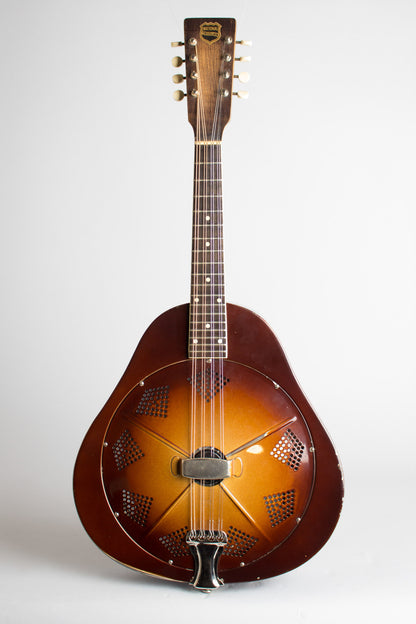 National Triolian Resophonic Mandolin (1931)
