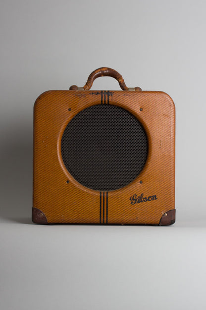 Gibson EH-150 Tube Amplifier (1938)