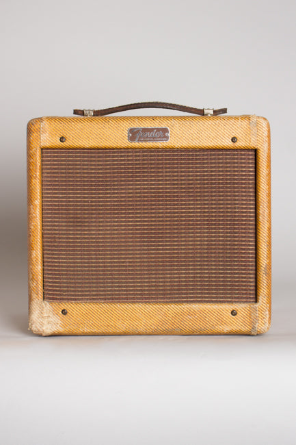 Fender Champ-Amp 5F1 Tube Amplifier (1959)