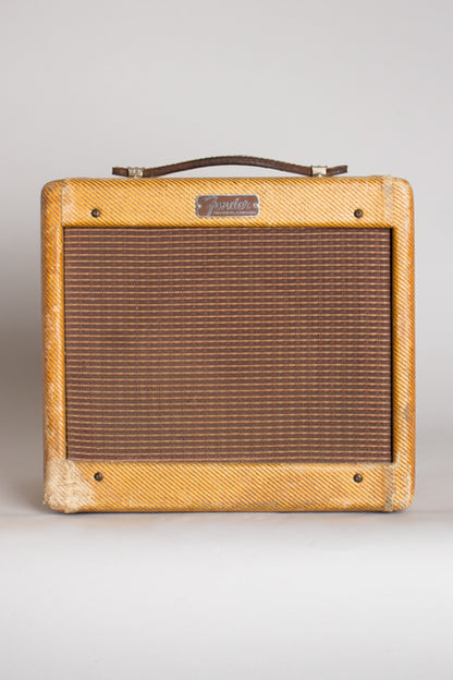 Fender Champ-Amp 5F1 Tube Amplifier (1959)