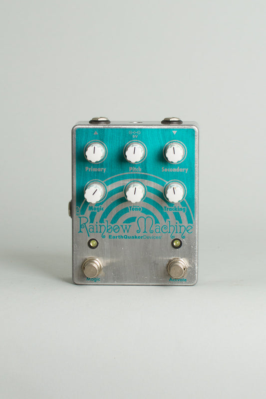 EarthQuaker Devices Rainbow Machine Octave and Pitch Effect (2010s)