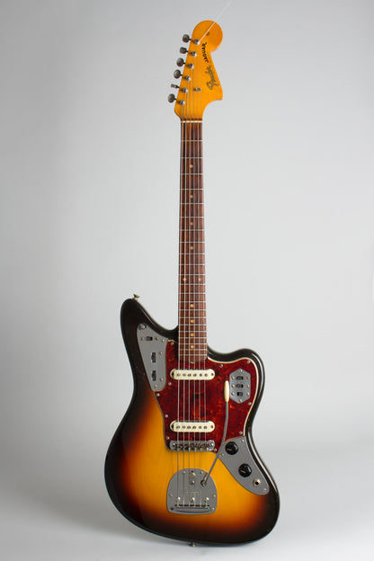 Fender Jaguar Solid Body Electric Guitar (1964)
